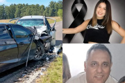 Choque frontal en Ruta 12: confirman qué conductor invadió el carril e investigan si se habría dormido o descompensado
