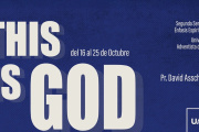 “This is God”: la UAP se prepara para una nueva Semana de Énfasis Espiritual