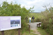 El Parque Nacional Pre-Delta suma un nuevo sendero al circuito turístico Naturalmente Entre Ríos