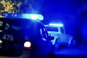 Entraron a robar a la casa de un policía en Paraná y el autor terminó herido y detenido