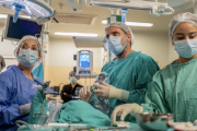 En el Garrahan extirparon un tumor cerebral a través de la nariz a una niña de 10 años