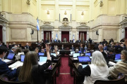 El Senado aprobó la reforma del Banco Central con cambios y vuelve a Diputados