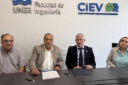La UAP y la UNER fortalecen su vínculo institucional mediante un nuevo convenio