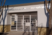 La Escuela Mariano Moreno de Puiggari fue sede del certamen Formando Emprendedores