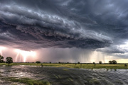Lluvia sin fin: “El Niño” se podría convertir en el fenómeno más potente de los últimos 40 años esta primavera