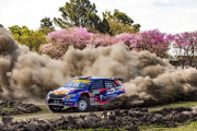 El Rally Argentino vuelve a Entre Ríos con competencia en Diamante y Valle María