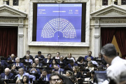 Semana clave en el Congreso: se debatirán la Ley de Tierras, el Presupuesto 2027 y el DNU 70