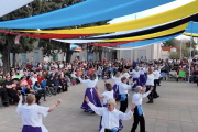 Valle María se prepara para la Fiesta Provincial del Trigo con exposiciones, gastronomía y espectáculos