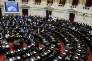 Diputados: fracasó la sesión para rechazar el DNU 70 de Milei por falta de quórum