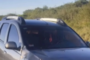 Murió un nene de 11 años tras ser atropellado: pescaba en un puente a la vera de la ruta