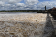 El gobierno de Entre Ríos monitorea el Paraná y el Uruguay: cuál es la situación en cada localidad