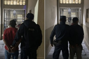 Diamante: Generaban disturbios frente a una casa y terminaron detenidos