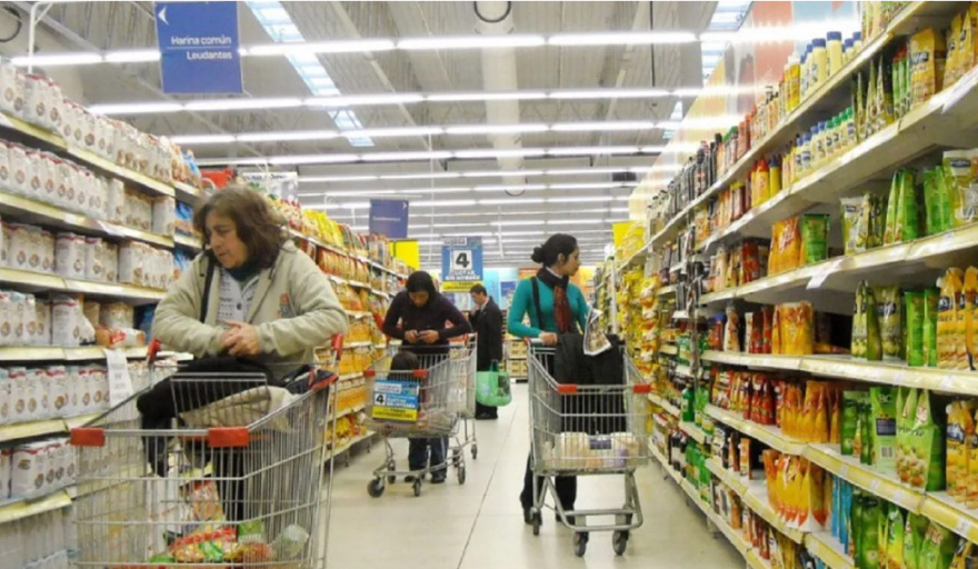 La inflación fue del 2,5% en noviembre y acumula un 27,9% en 2025