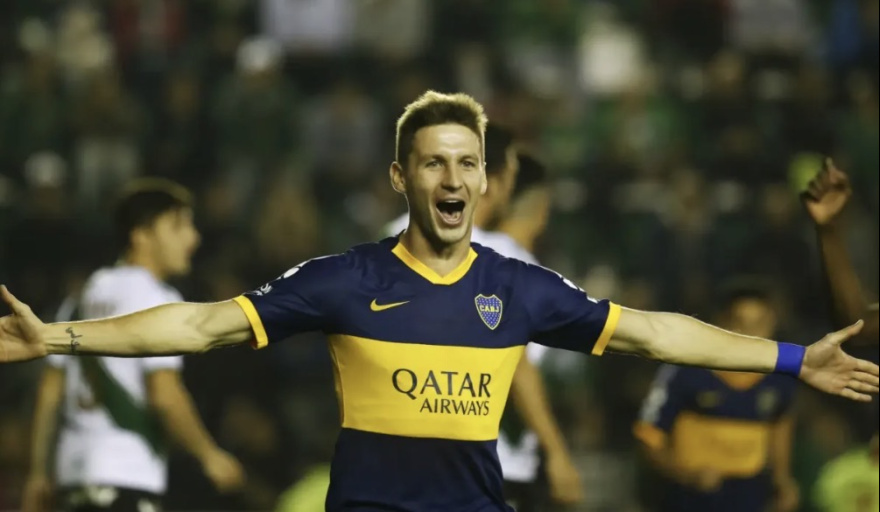 Aseguran que un exBoca sería nuevo jugador de Patronato
