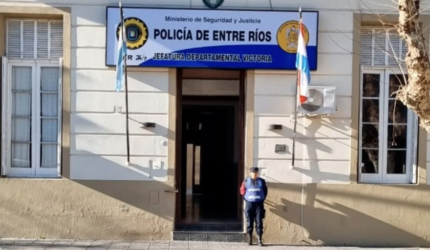 Capturaron en una localidad entrerriana a un prófugo por homicidio en Rosario