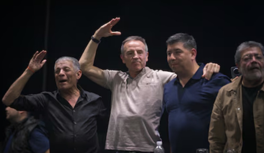 La CGT confirmó un paro general de 24 horas el día que se trate la reforma laboral en Diputados