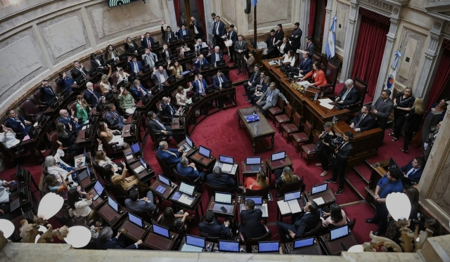 El Senado aprobó el acuerdo comercial entre el Mercosur y la Unión Europea