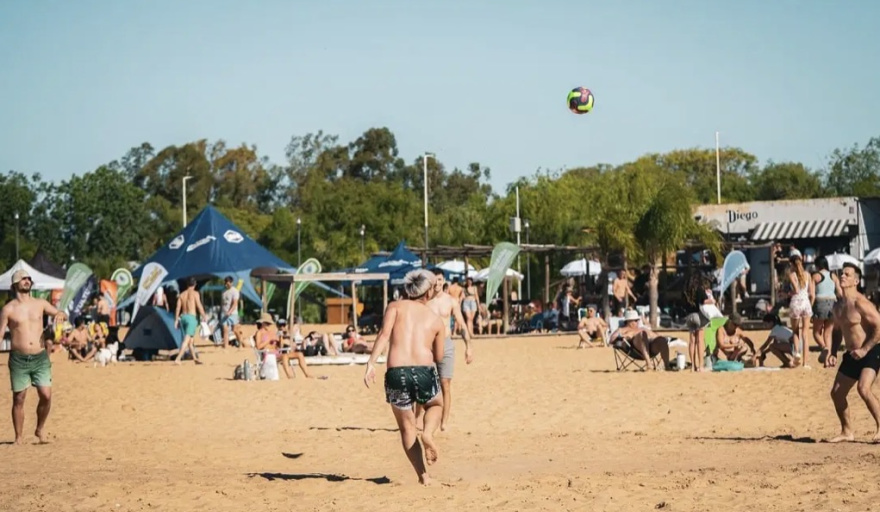 Entre Ríos estuvo entre los destinos más elegidos del verano