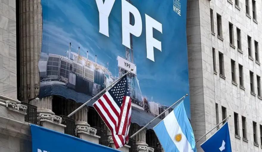 Histórico: Nueva York falla a favor de la Argentina y anula la condena de u$s16.100 millones por YPF
