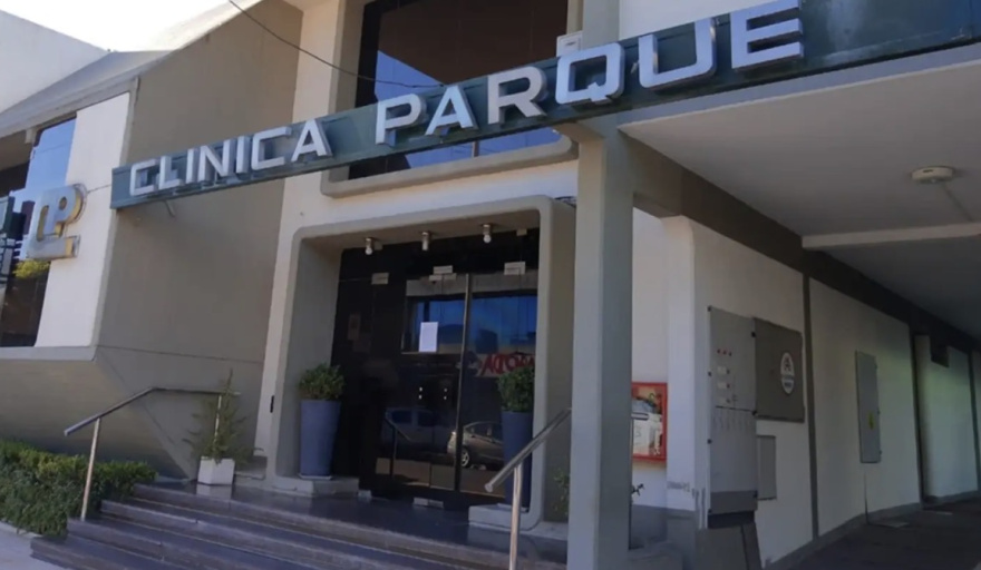 Una mujer pelea por su vida en Crespo: tiene 90% de su cuerpo con quemaduras