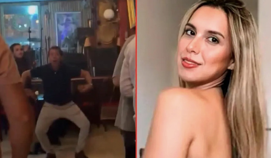 Indignación en Brasil por video racista del padre de Agostina Páez antes del fallo judicial