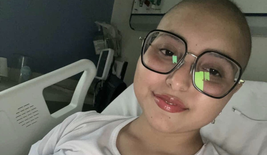 Solidaridad por Ivonne: piden ayuda para continuar su tratamiento