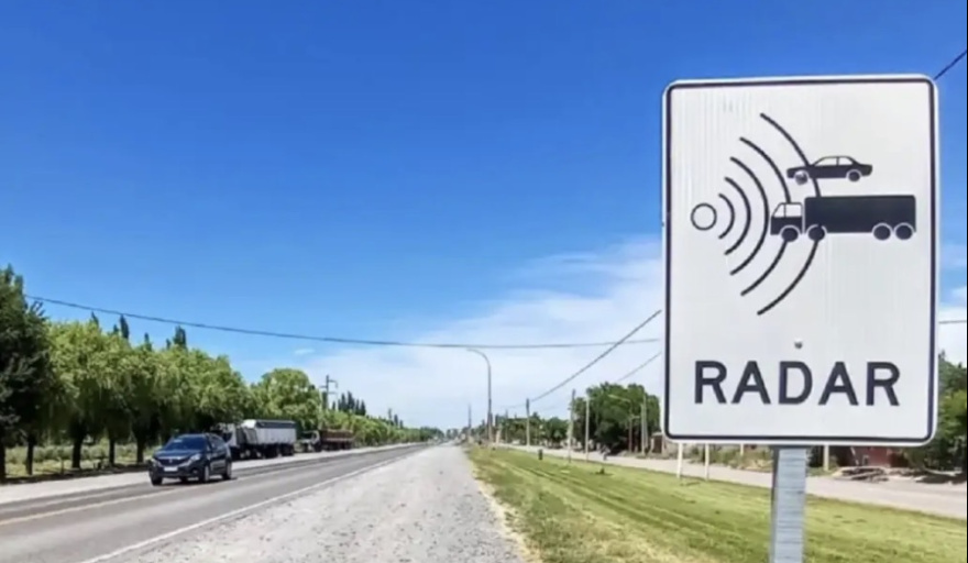 Bajaron las multas por exceso de velocidad en Entre Ríos: los nuevos valores