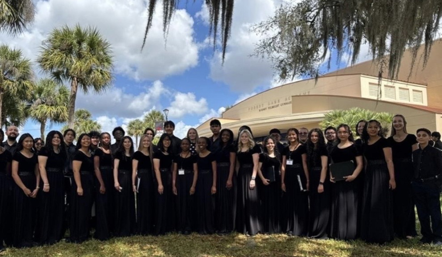 El Coro & Banda de Walker Memorial Academy se presentará en la UAP