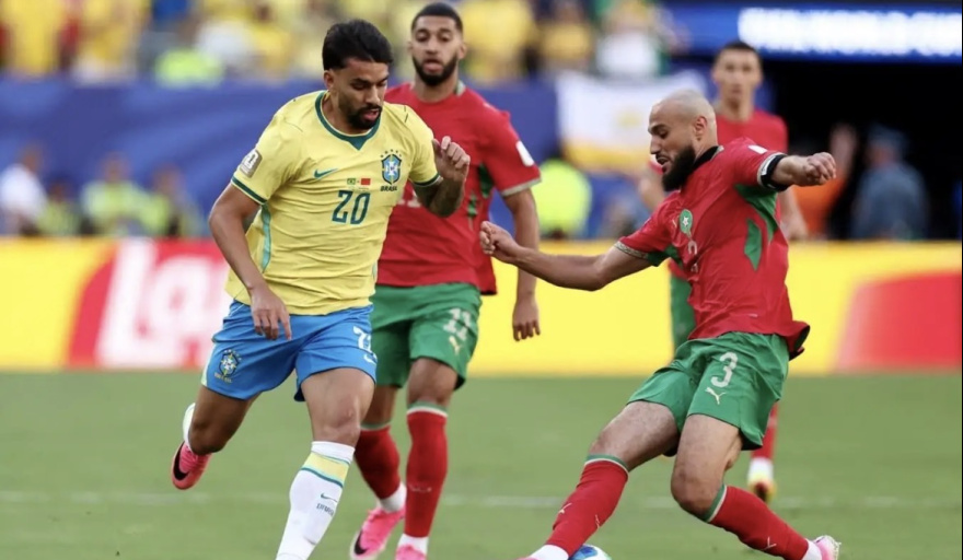 Brasil, Estados Unidos y Marruecos animan la fecha del Mundial este viernes: horairos y dónde verlos