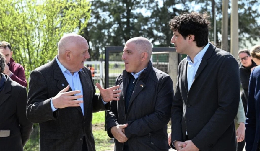 Crespo tendrá la primera planta de biogás de Entre Ríos