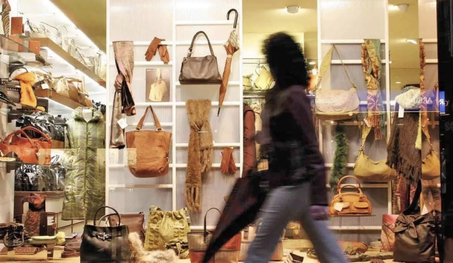 Las ventas por el Día de la Madre cayeron 1,4%